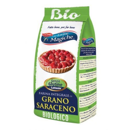 IPAFOOD FARINA MIX GRANO SARAC