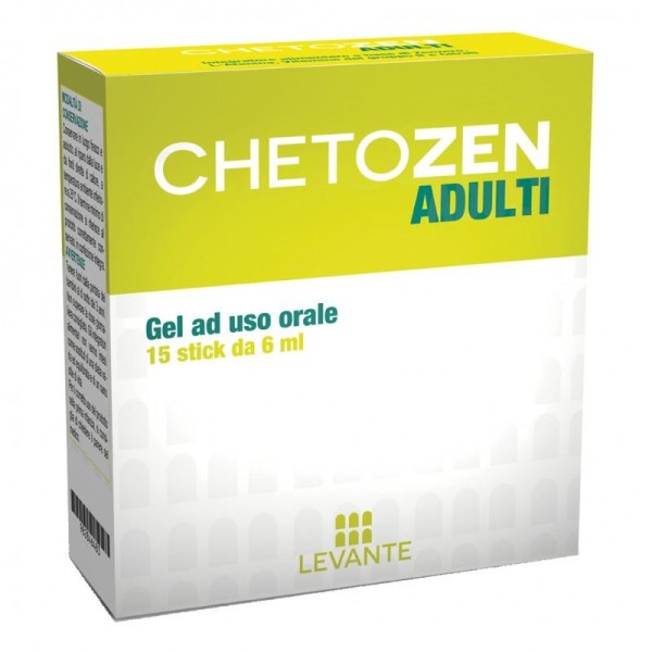 CHETOZEN AD 15STICK 6ML