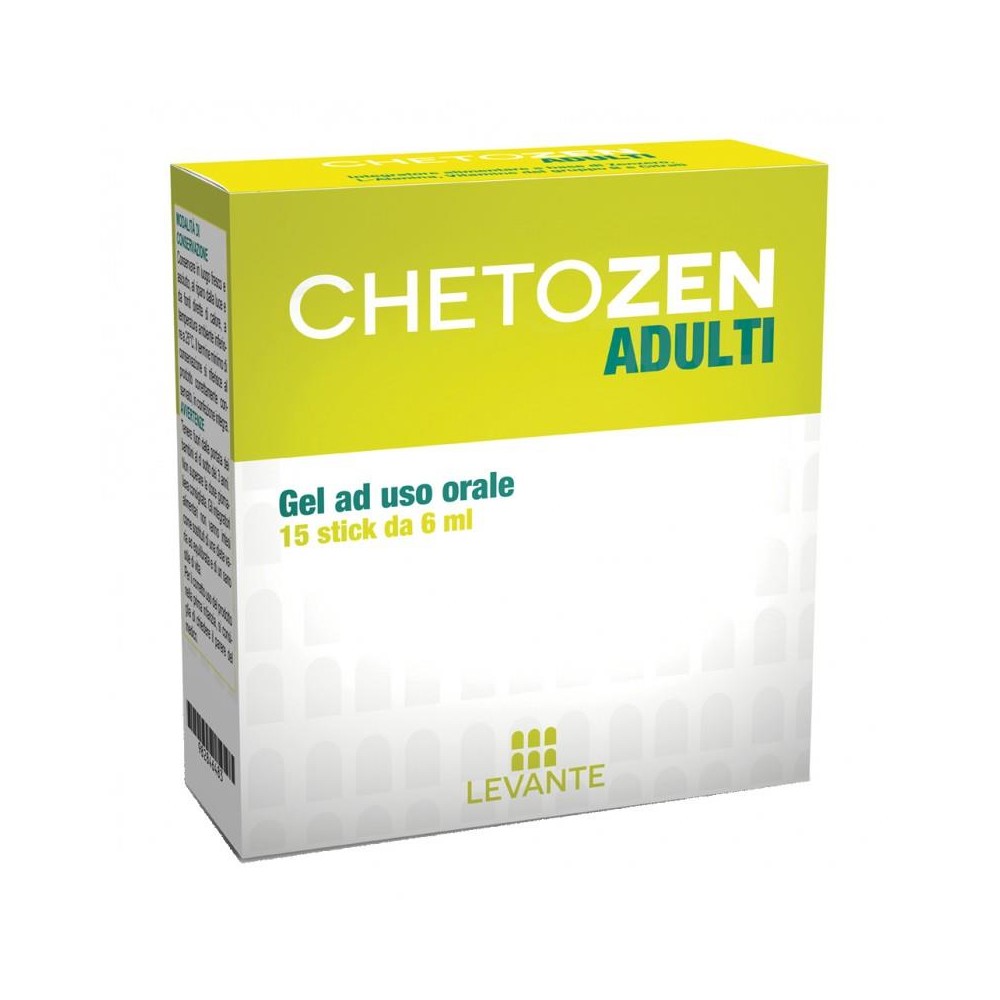 CHETOZEN AD 15STICK 6ML