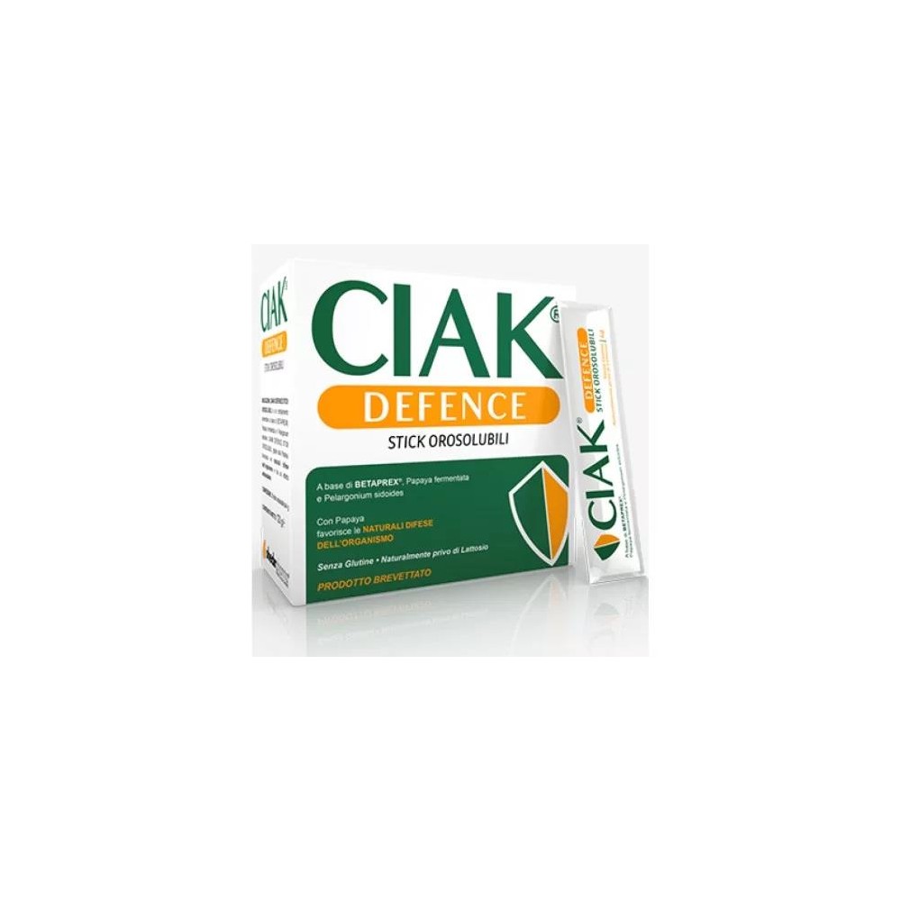 CIAK DEFENCE 30STICK OROSOL