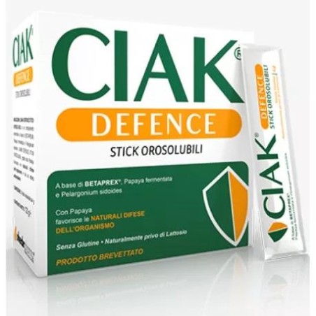 CIAK DEFENCE 30STICK OROSOL