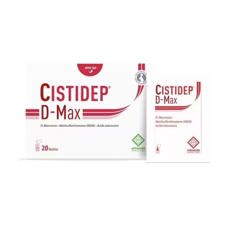 CISTIDEP D-MAX 20BUST