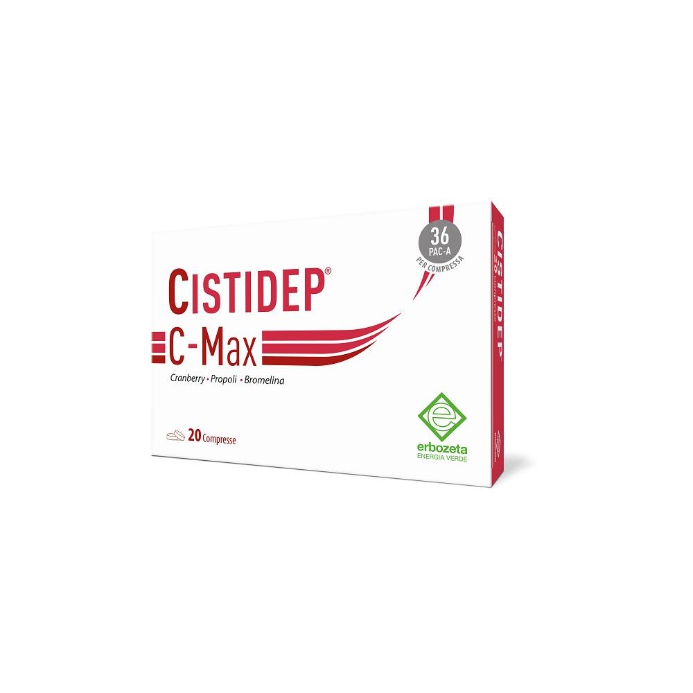 CISTIDEP C-MAX 20CPR