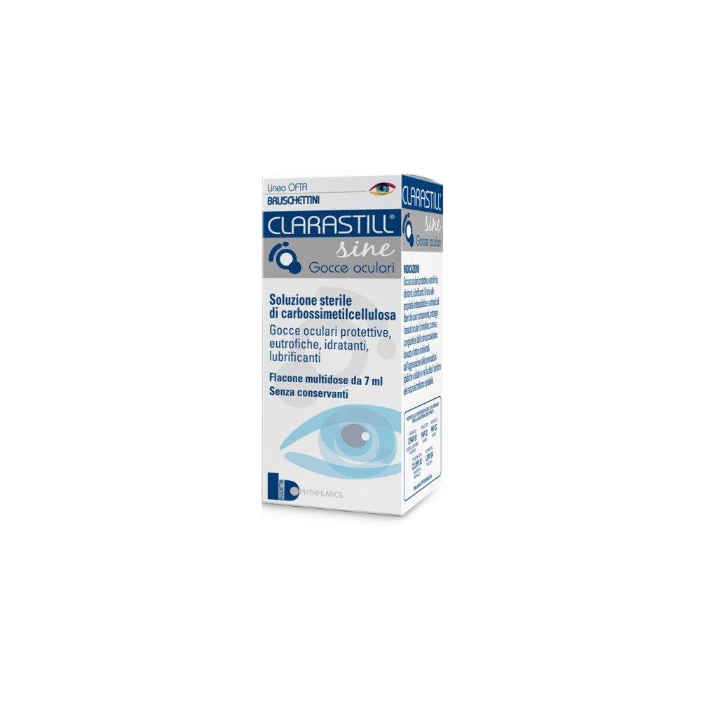 CLARASTILL SINE GOCCE OCUL 7ML