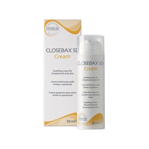 CLOSEBAX SD CREAM 50ML