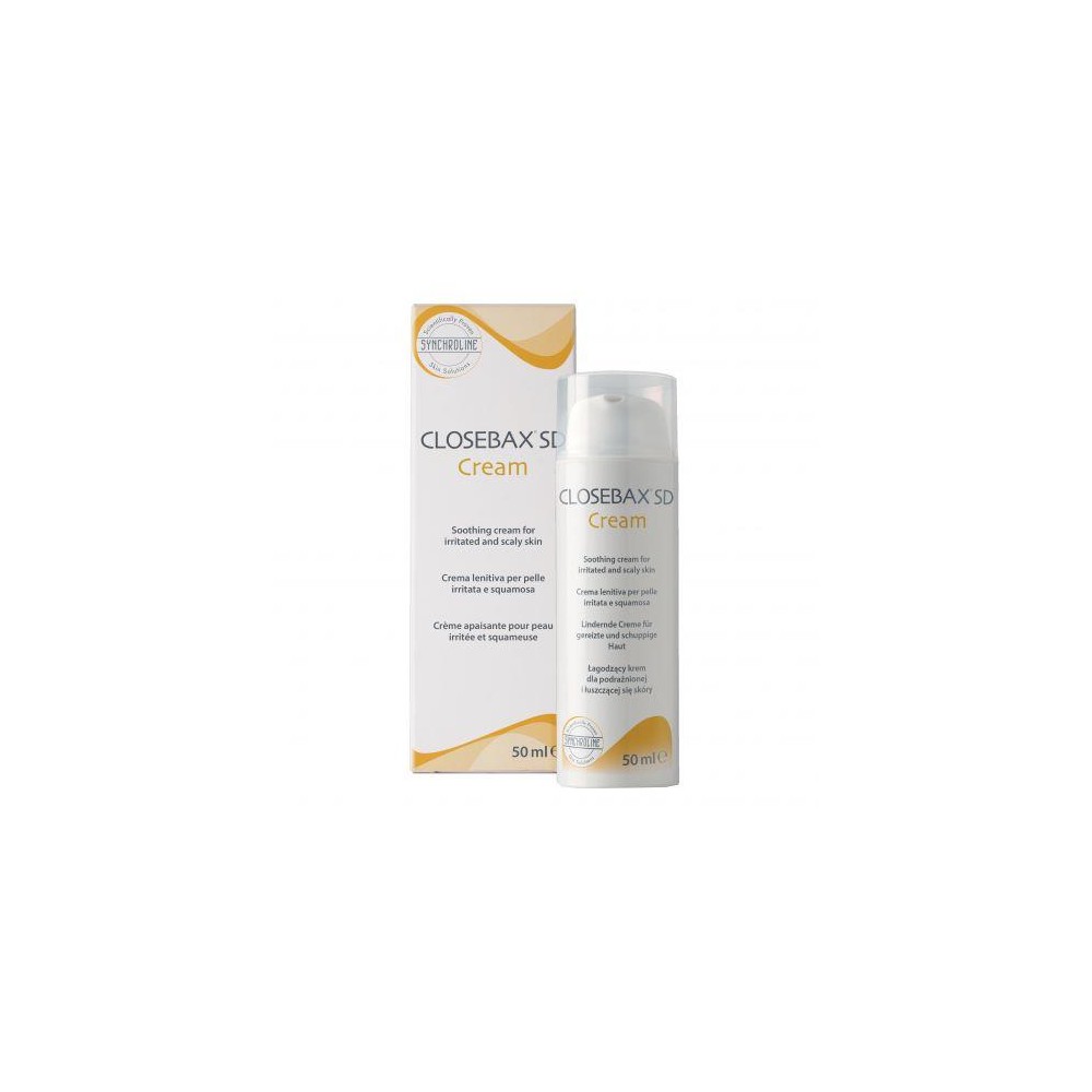 CLOSEBAX SD CREAM 50ML