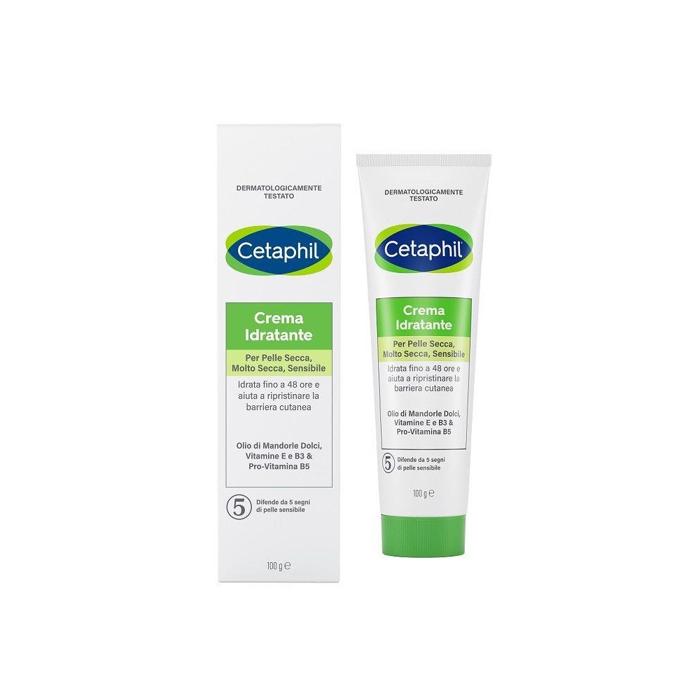 CETAPHIL CREMA IDRATANTE 100G