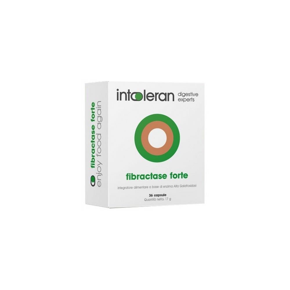 INTOLERAN FIBRACTASE FT 36CPS