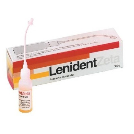 LENIDENT%SOLUZ ODONT.6ML 3,5G