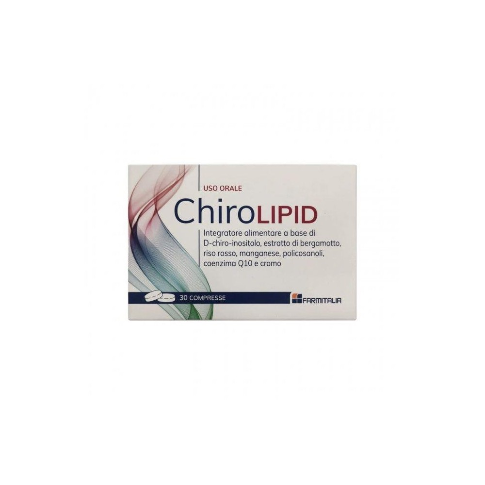 CHIROLIPID 30CPR