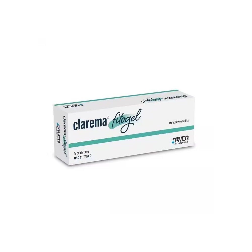 CLAREMA FITOGEL 50G