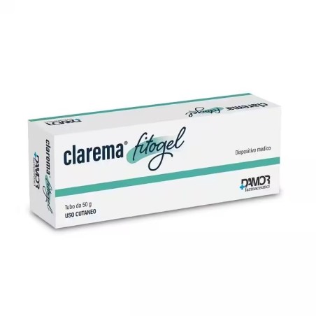 CLAREMA FITOGEL 50G
