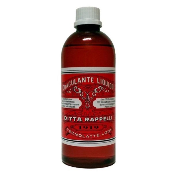 COAGULANTE LIQUIDO RAPPELLI1LT