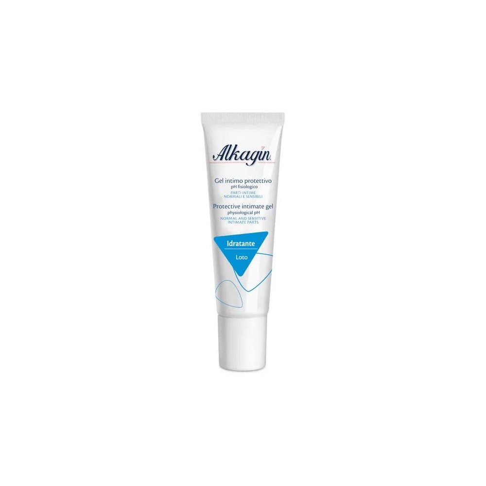 ALKAGIN GEL INTIMO PROT PH 4,5
