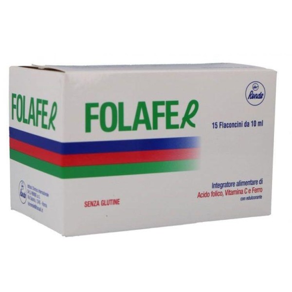 FOLAFER 15FL 10ML