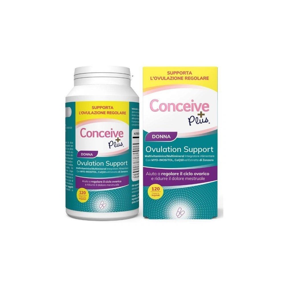 CONCEIVE PLUS SUP OVUL F 60CPS