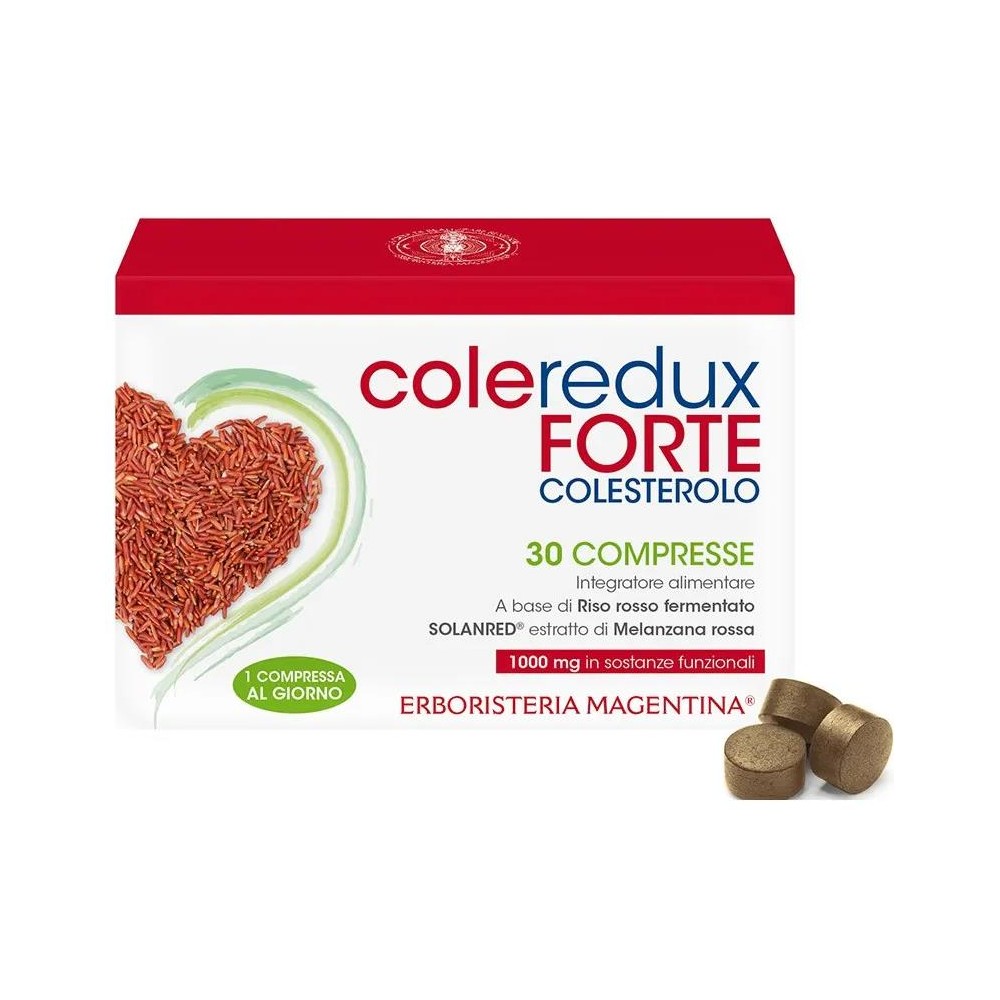 COLEREDUX FORTE 30CPR