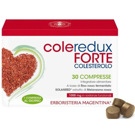 COLEREDUX FORTE 30CPR
