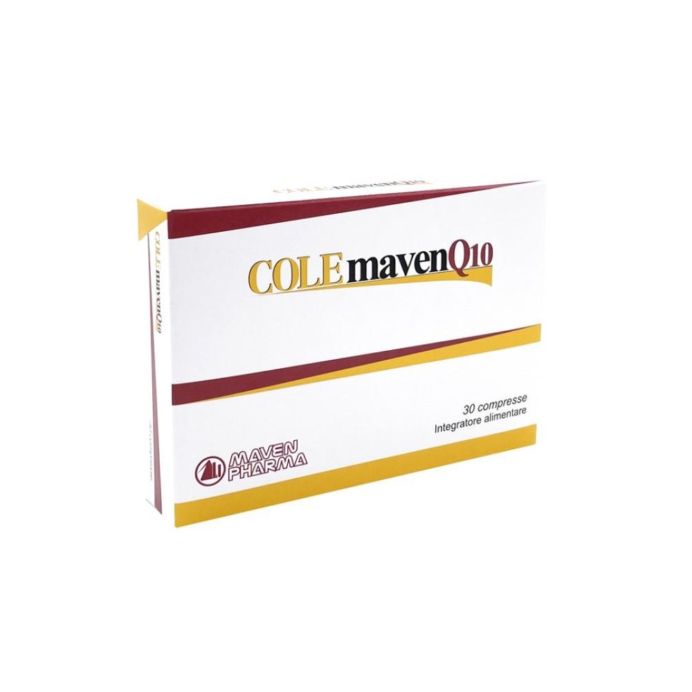 COLEMAVEN Q10 30CPR