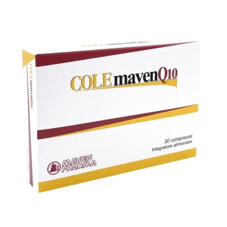 COLEMAVEN Q10 30CPR
