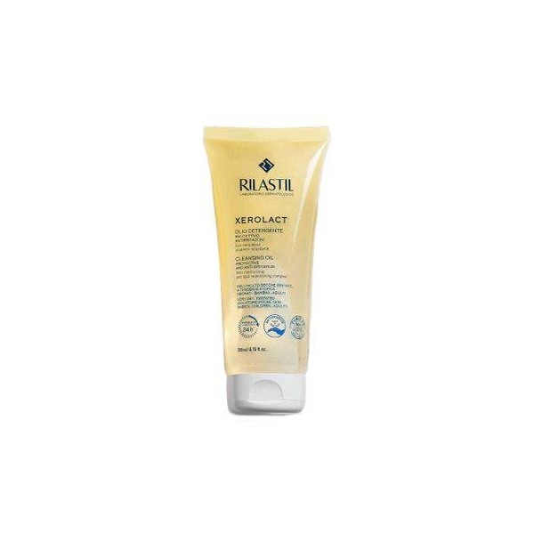 RILASTIL XEROLACT OLIO 200ML
