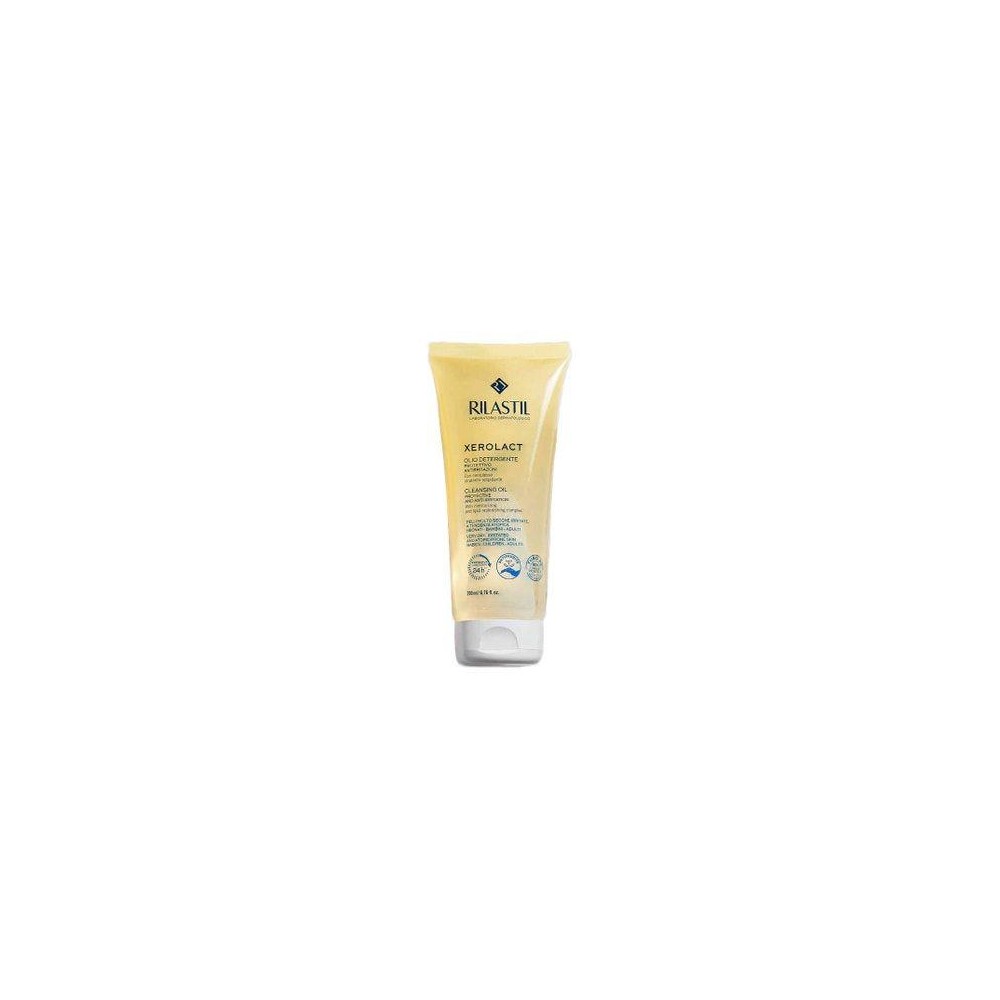 RILASTIL XEROLACT OLIO 200ML