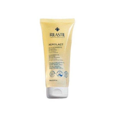 RILASTIL XEROLACT OLIO 200ML