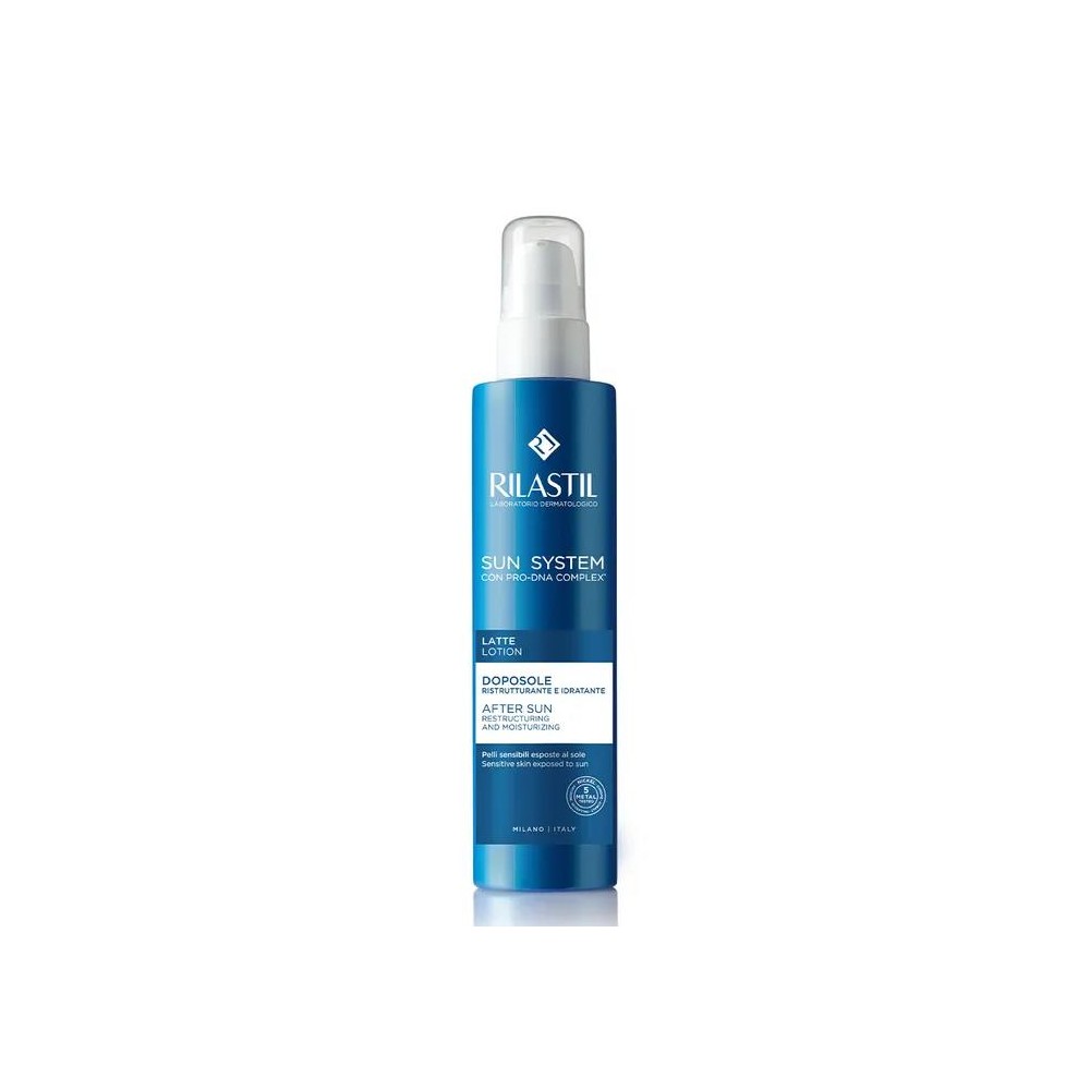 RILASTIL SUN SYS LTT DOPO200ML