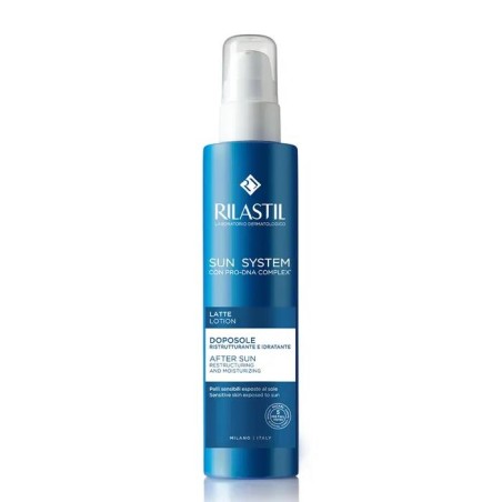RILASTIL SUN SYS LTT DOPO200ML