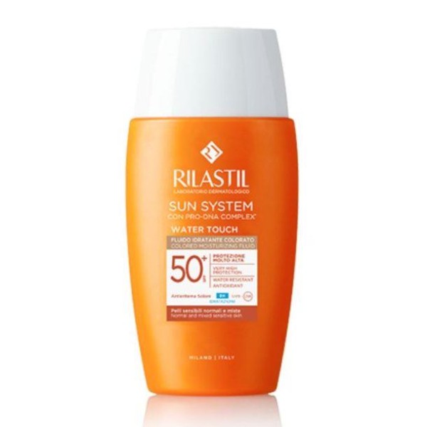RILASTIL SUN SYS WT COL SPF50+