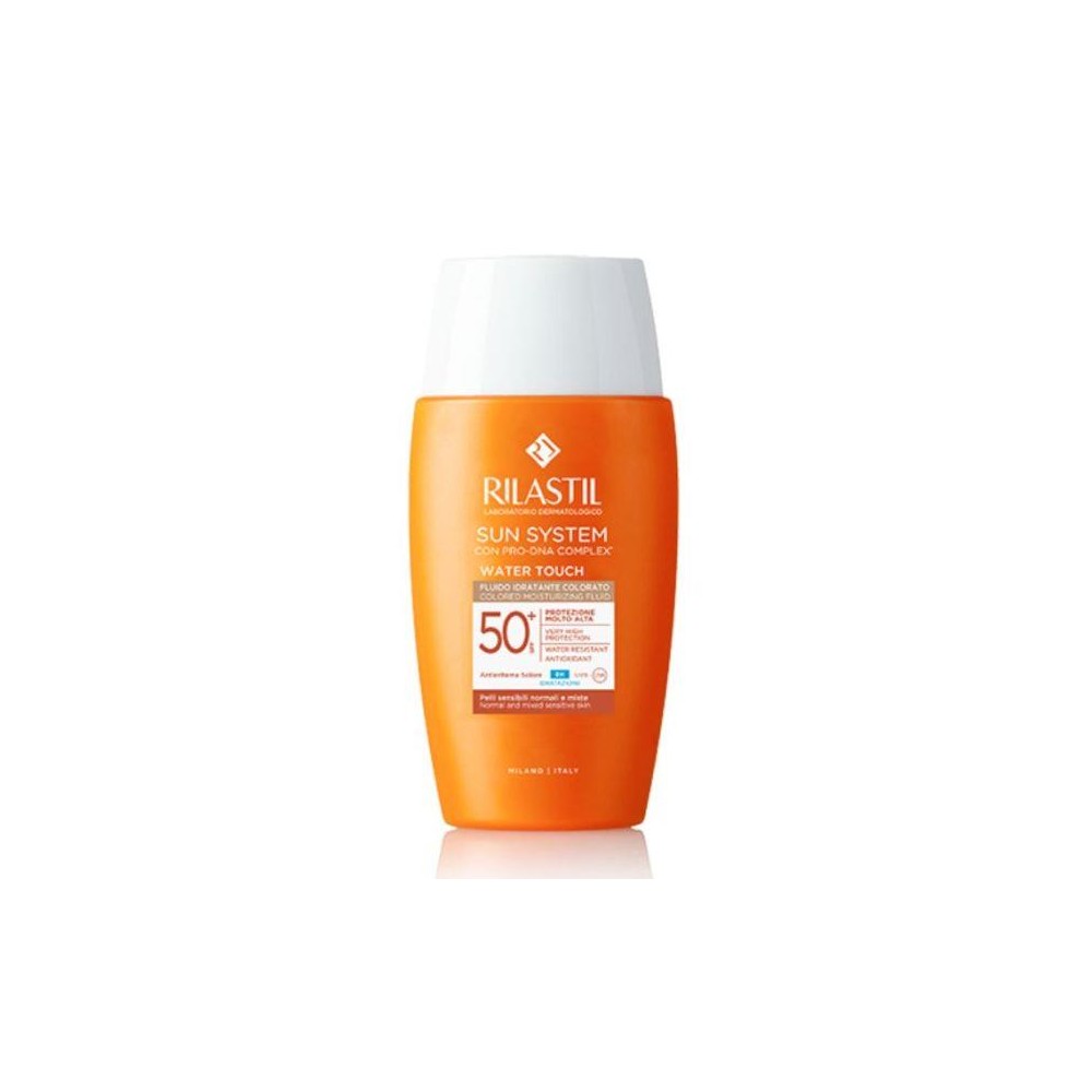 RILASTIL SUN SYS WT COL SPF50+