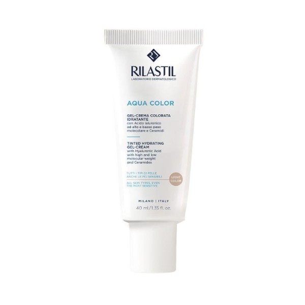 RILASTIL AQUA COLOR CR LIGHT