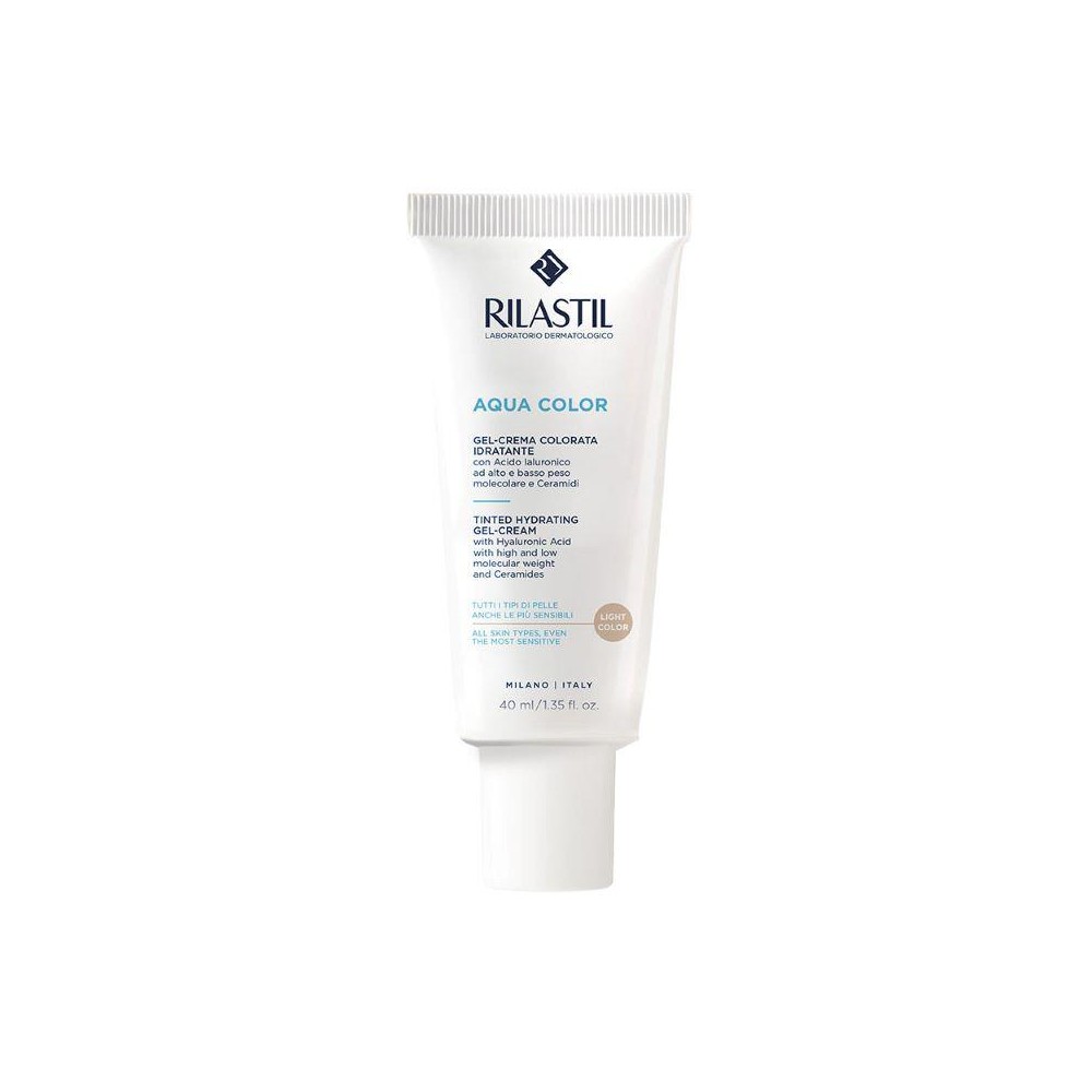 RILASTIL AQUA COLOR CR LIGHT