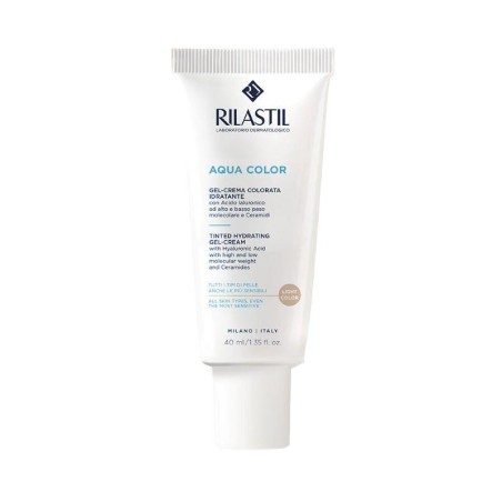 RILASTIL AQUA COLOR CR LIGHT