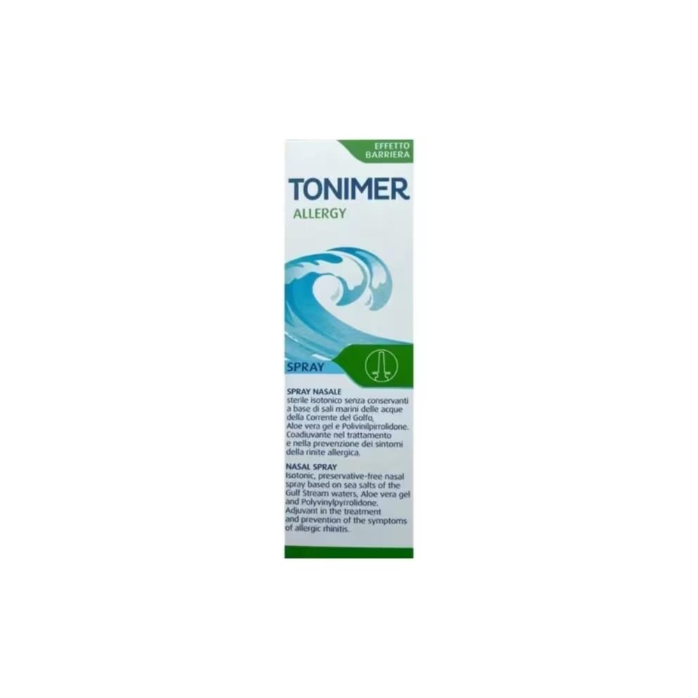 TONIMER ALLERGY SPRAY 20ML