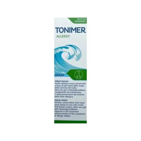 TONIMER ALLERGY SPRAY 20ML