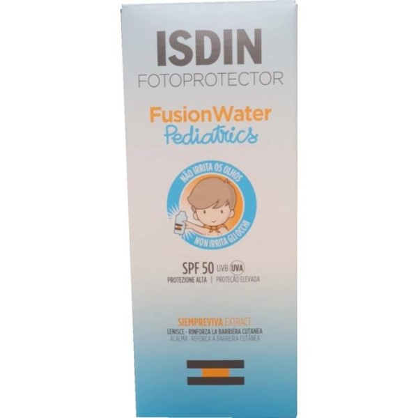 FUSION WATER PEDIATRICS 50ML