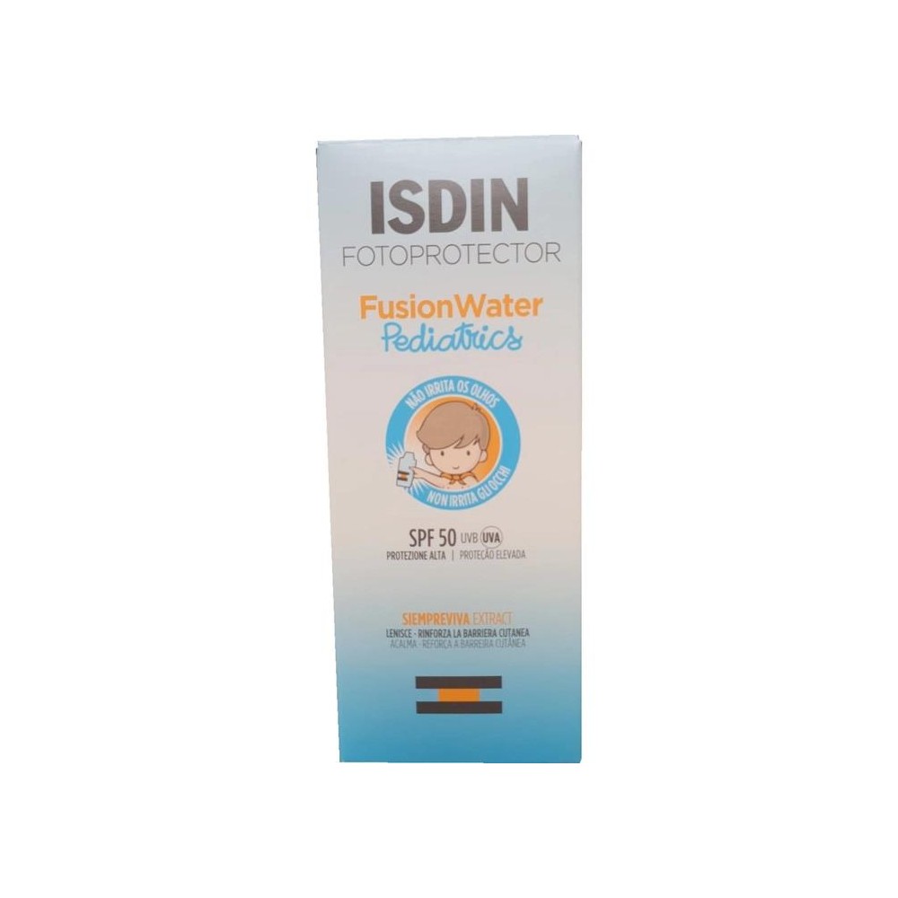FUSION WATER PEDIATRICS 50ML