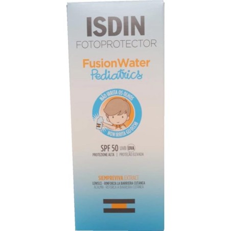 FUSION WATER PEDIATRICS 50ML