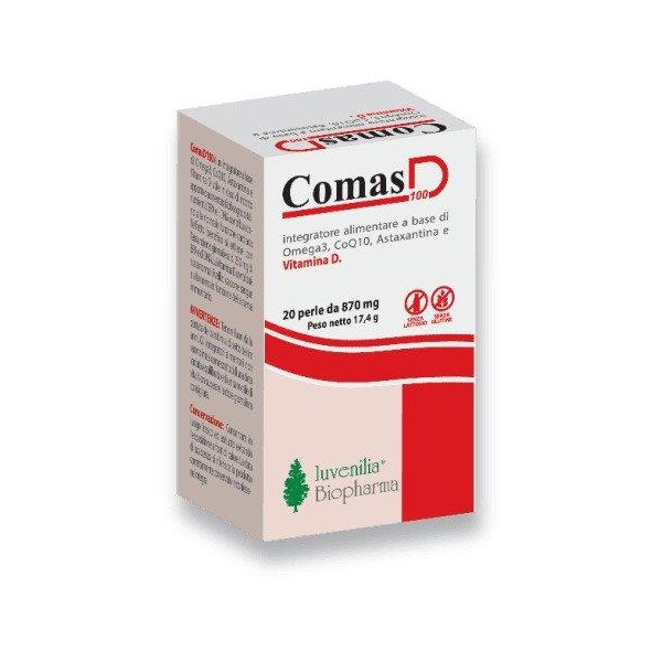 COMAS D 100 20PRL