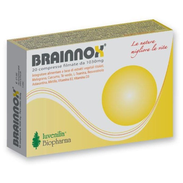 BRAINNOX 20CPR