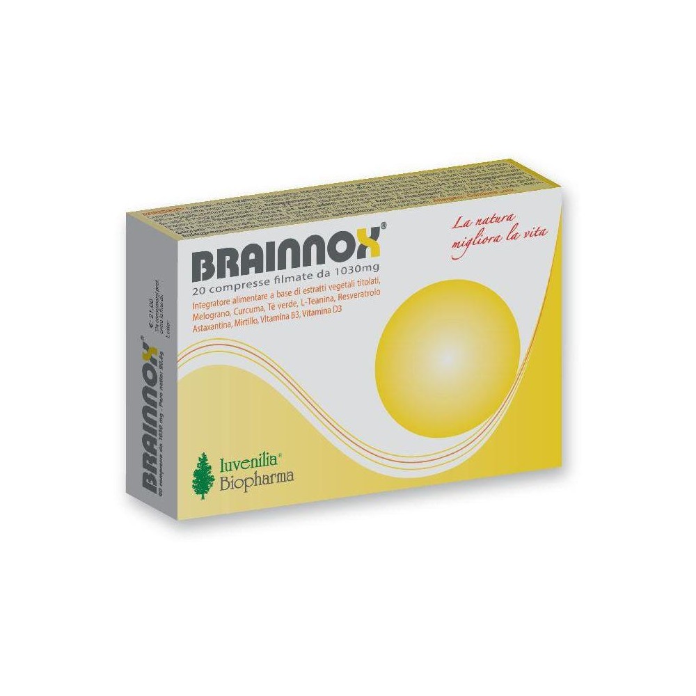 BRAINNOX 20CPR