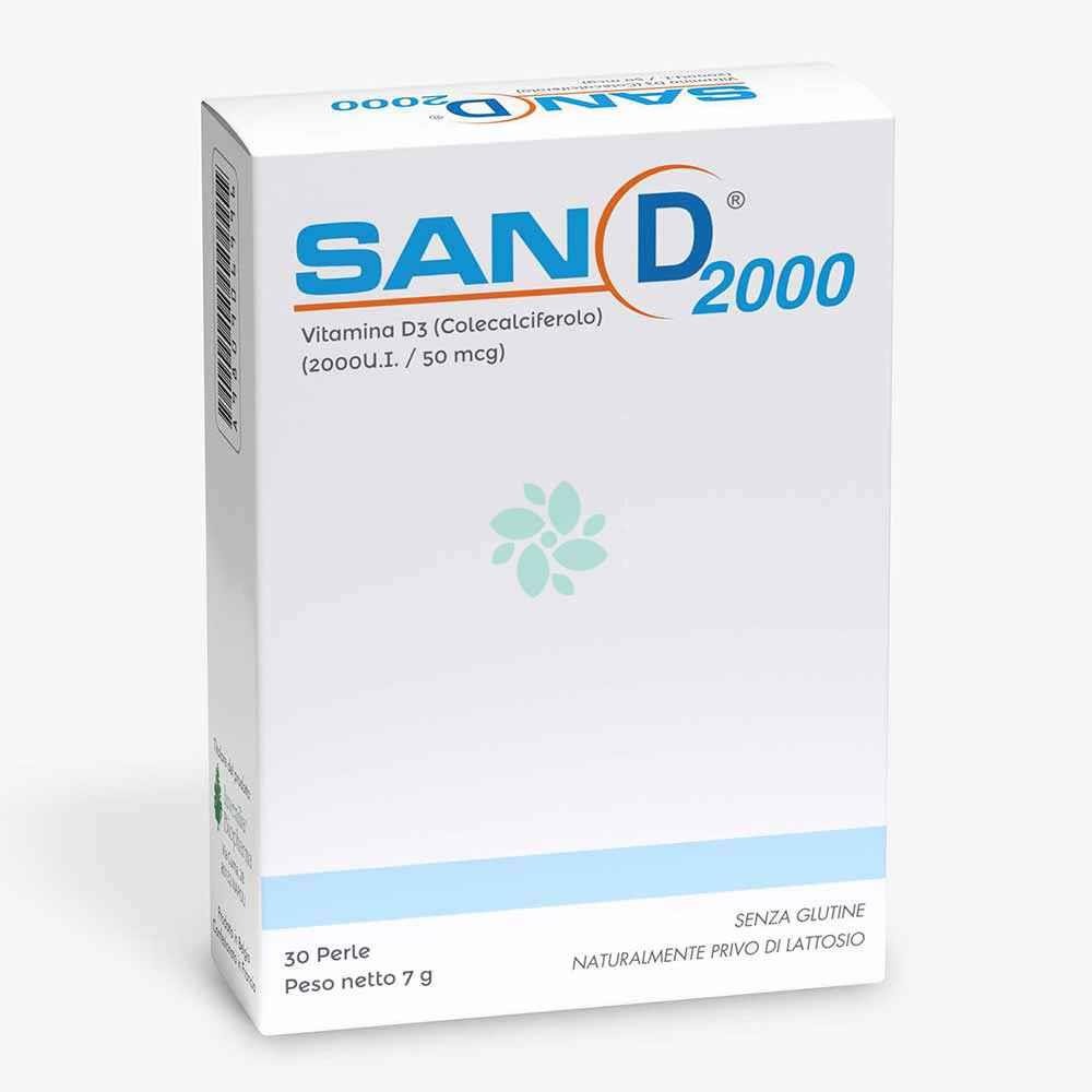 SAN D 2000 30CPS SOFT GEL