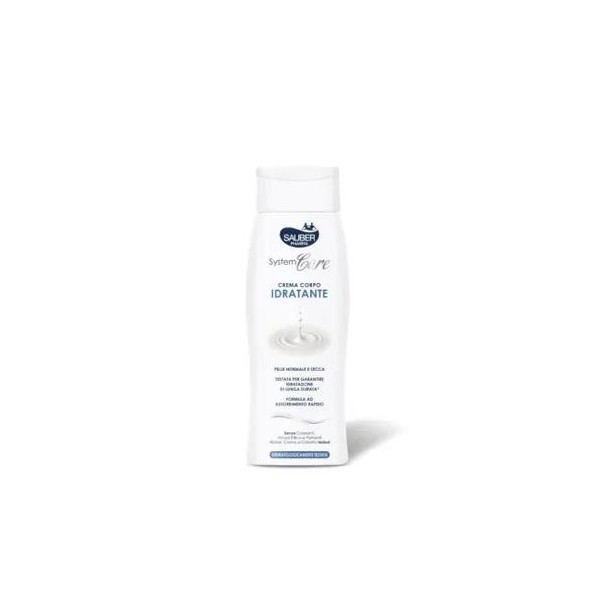 SAUBER CREMA CORPO 250ML