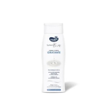 SAUBER CREMA CORPO 250ML