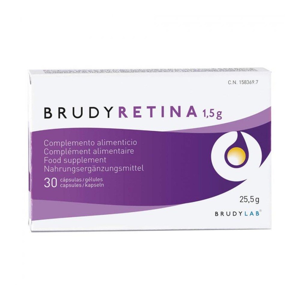 BRUDYRETINA 30CPS