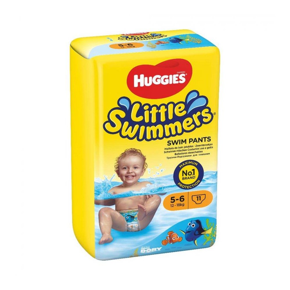 LITTLE SWIMMERS PANN L 12-18