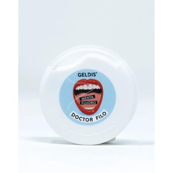 GELDIS DOCTOR FILO MENTA/FLUOR