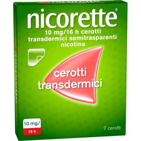 NICORETTE%7CER TRANSD 10MG/16H