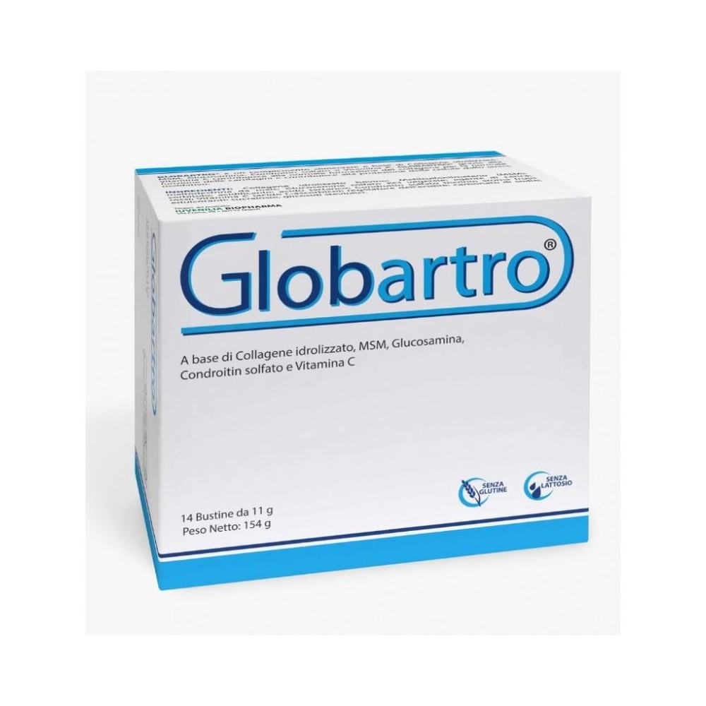GLOBARTRO 14BUST